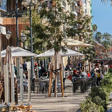 Апартаменти San Pedro Con Ascensor Y Playa Санта-Пола Екстер'єр фото