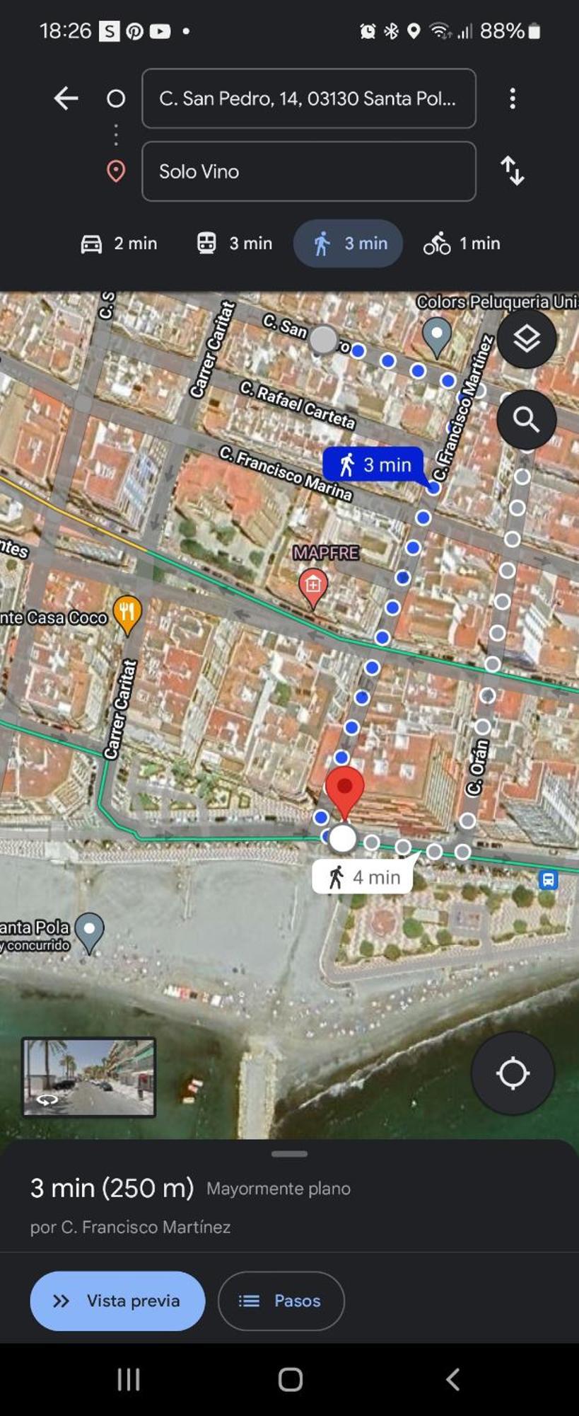 Апартаменти San Pedro Con Ascensor Y Playa Санта-Пола Екстер'єр фото